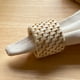 thumbnail image 4 of Servilletero de ratán tejido | Servilletero de madera artesanal para la mesa | Accesorio decorativo para restaurantes, eventos y uso doméstico, 4 of 6