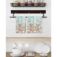 thumbnail image 3 of Easter Kitchen Dish Towels for Drying Dishes Set of 4, Spring Rabbit Colorful Eggs Flowers Wooden Grain Waffle Weave Microfiber Hand Tea Bathroom Towels Quick Dry & Absorbent Towel 15.7x23.6, 3 of 7