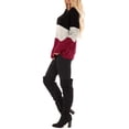 thumbnail image 3 of Tuniques à Manches Longues pour Femmes Sweat-Shirt Coupe Ample, 3 of 6