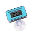 thumbnail image 1 of CAROOTU LED Digital Aquarium Thermometer Fish Tank Water Terrarium Temperature With Suction Cup, 1 of 6