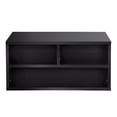 thumbnail image 4 of FITUEYES Printer Stands， Large Desktop Paper Organizer, Black, 4 of 5