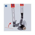 thumbnail image 4 of Knipex Ratchet Cable Cutter,Center Cut,22 In 95 32 038, 4 of 8