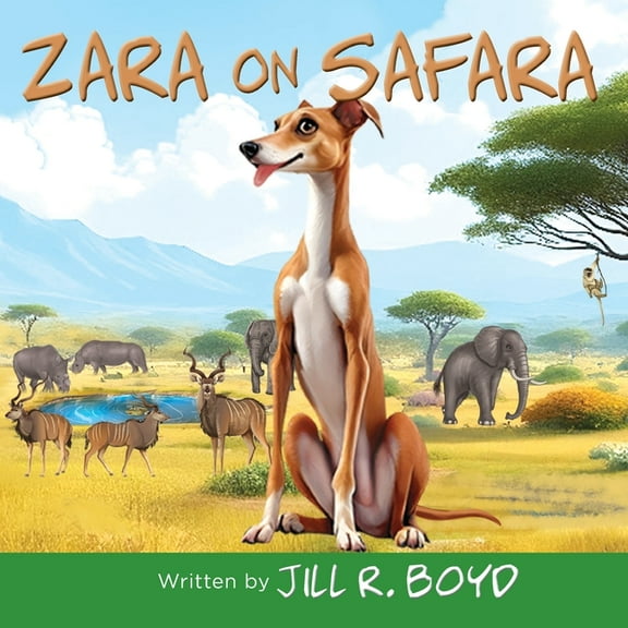Zara on Safara, (Paperback)