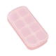 thumbnail image 5 of Monstrate Bandeja de silicona para cubitos de hielo, 8 rejillas, máquina para hacer vino, resistente a bajas temperaturas, molde para Rosa 2Conjunto, 5 of 6