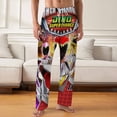 thumbnail image 2 of Power Rangers Men's Pajama Pants Ultra Lightweight Pjs Bottoms Sleepwear Bottom Pants with Pocket Drawstring, 2 of 7
