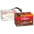 thumbnail image 3 of Folgers Toasty Hazelnut Artificially Flavored Coffee, 12 K-Cup Pods, 3 of 7