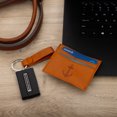 thumbnail image 2 of Pavilion Gift Company - Lake - PU Leather Keyring & Wallet Set, 2 of 11