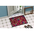 thumbnail image 2 of Carolines Treasures BB5209MAT Tapis Intérieur Ou Extérieur Baies, 18 x 27 Po., 2 of 4