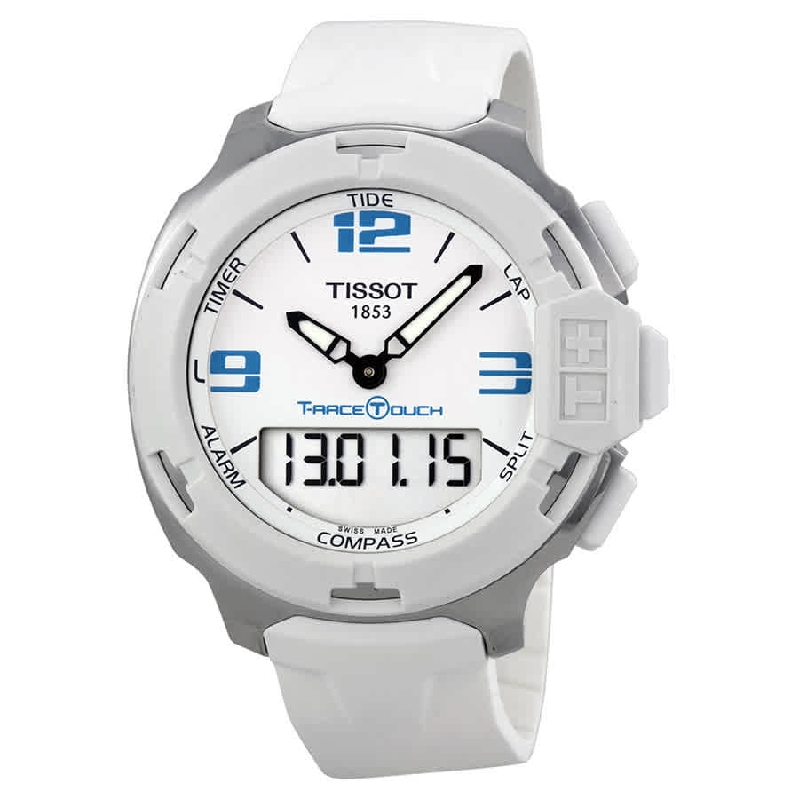 tissot t touch problems