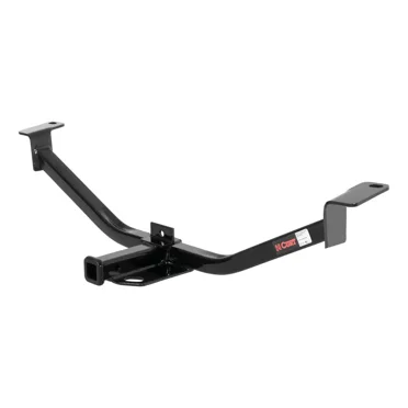 CURT Class 1 Trailer Hitch, includes installation hardware, pin & clip