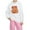 White, variant on Toddler Fall Outfits Girls Kids 2Pc Sweatsuit Set Jesus Letter Print Hoodie Tracksuit Jogger Sweatpants Toddler Girl Clothes Purple 3 -4