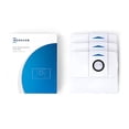 thumbnail image 1 of Nueva bolsa desechable para aspiradoras y fregonas robot DEEBOT T20 Omni, X1 Omni y T10 Omni de ECOVACS, 1 of 4