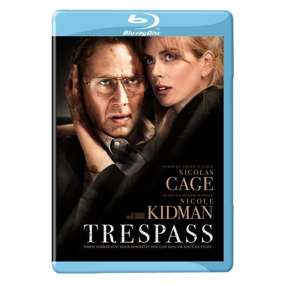 Trespass [Blu-ray]