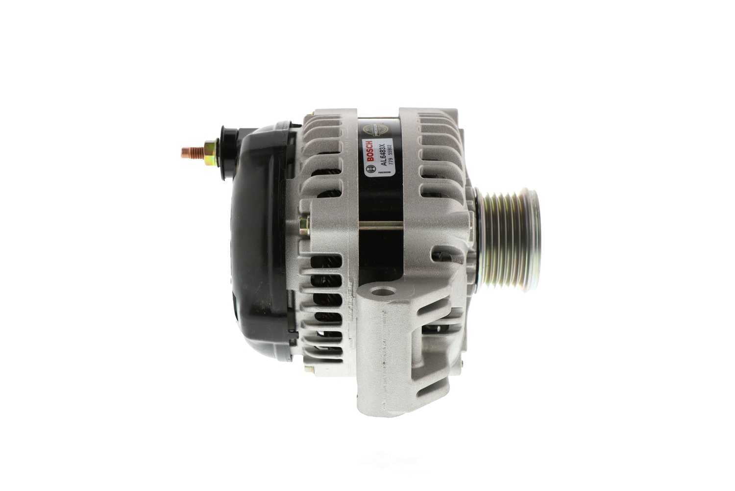 Bosch AL6483X Premium Alternator
