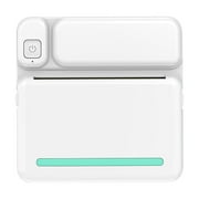 Fankiway Thermal Portable Bluetooth Printers 57mm Mini Wireless POS Thermal Image Photo Printers for android IOS Mobile Phone, Home tools on Sales