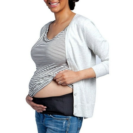 Maternity Tummy Band with TheraPearls