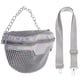 thumbnail image 1 of Bolsa de cintura brillante Riñonera de moda para niña Bolsa de almacenamiento de cintura para exteriores, 1 of 5