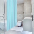 thumbnail image 1 of FELTECHELECTR 1Ud De Azul Clásica Y Resistente Hecha En Peva Ideal Para Hogar Y Hotel, 1 of 8