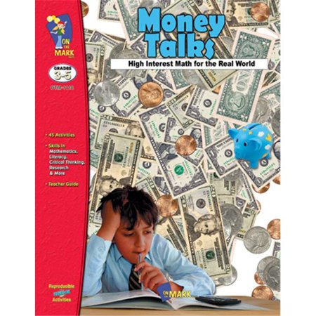 On The Mark Formerly T4t Otm1118 Money Talks Walmart !   Com - on the mark formerly t4t otm1118 money talks