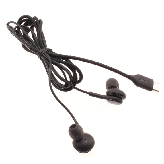 AKG TYPE-C Earphones for OnePlus 9/10/Pro/11 5G/12/12R - Original Headphones USB-C Earbuds w Mic Headset Earpieces for OnePlus 9/10/Pro/11 5G/12/12R Phones