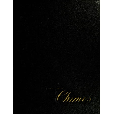 (Custom Reprint) Yearbook: 1958 Pfeiffer University - Chimes Yearbook (Misenheimer, NC)