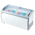 thumbnail image 1 of VEVOR 16.3Cu.ft Commercial Ice Cream Display Case Gelato Dipping Freezer Cabinet, 1 of 9