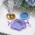 thumbnail image 4 of CIYISON Wax Seal Mold, Resin Wax Seal Molds for Wax Stamps for Gift Packaging Envelopes, 4 of 20