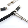 thumbnail image 2 of LEORX 8Pcs Drawstring Threading Tool Metal Cord Threading Tool for Sewing Projects, 2 of 8