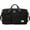 Black, variant on Travel Bag, Duffle Bag, Multi-Functional Sports Bag, Large Capacity Travel Tote, Waterproof & Lightweight with Shoe Compartment Dry/Wet Separation Design Ideal for Towels, Clothing