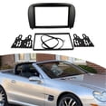 thumbnail image 4 of Yimiti Dvd Navigation Modification Panel For Mercedes For Benz Sl(R230) G550 Sl350 05,174*98Mm, 4 of 7