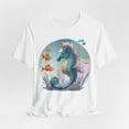 thumbnail image 3 of Animals Shirt, Shirt with Seahorse, 3 of 23