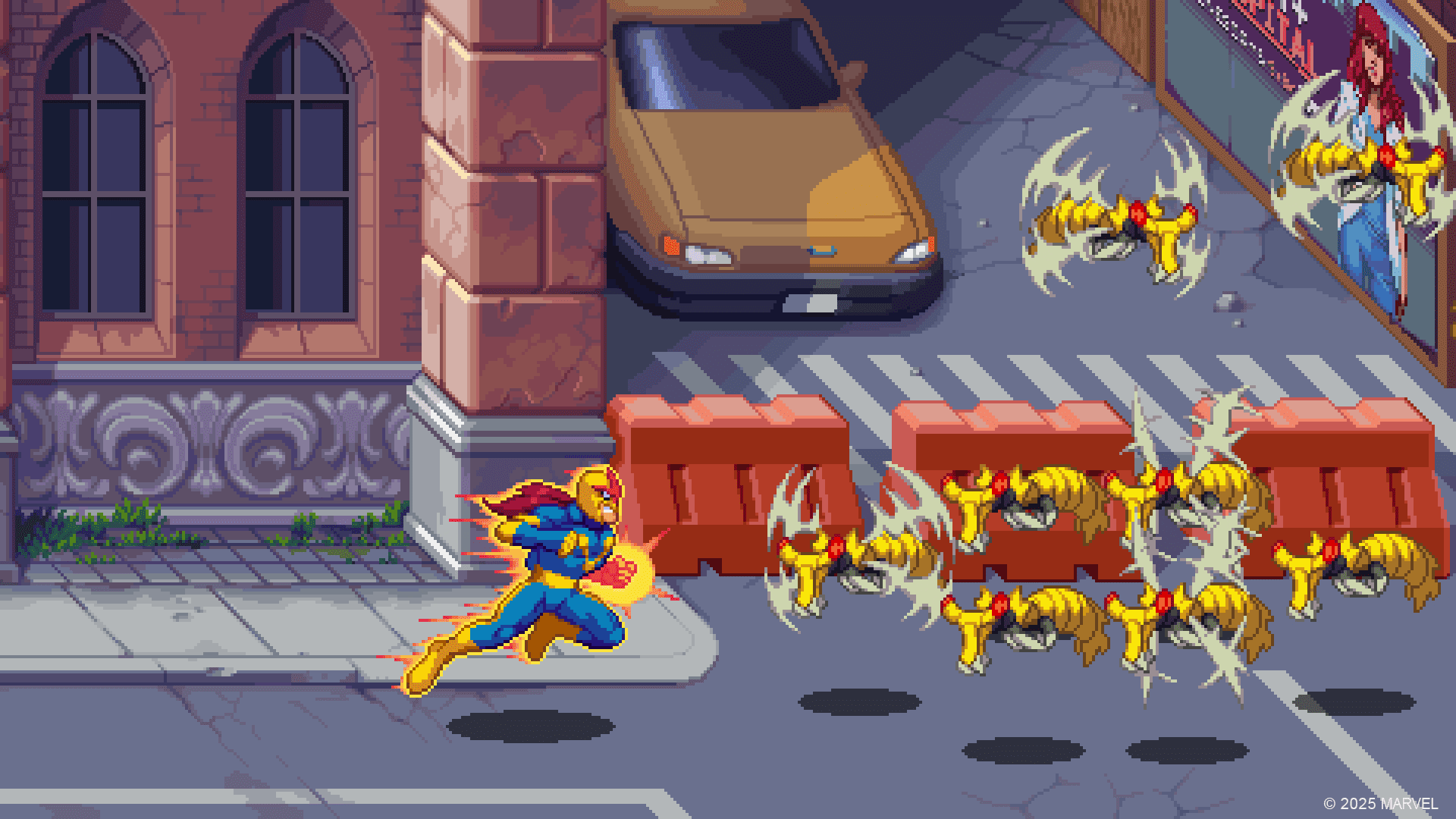 Jeu vidéo MARVEL Cosmic Invasion (PlayStation 5)