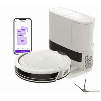 Shark EZ Charging Robot Vacuum with Self-Empty Base, Bagless