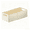 Cream White Large, variant on Expandable storage box Japanese-style cabinet desktop snack cosmetics miscellaneous organizer box kitchen deep cabinet storage box