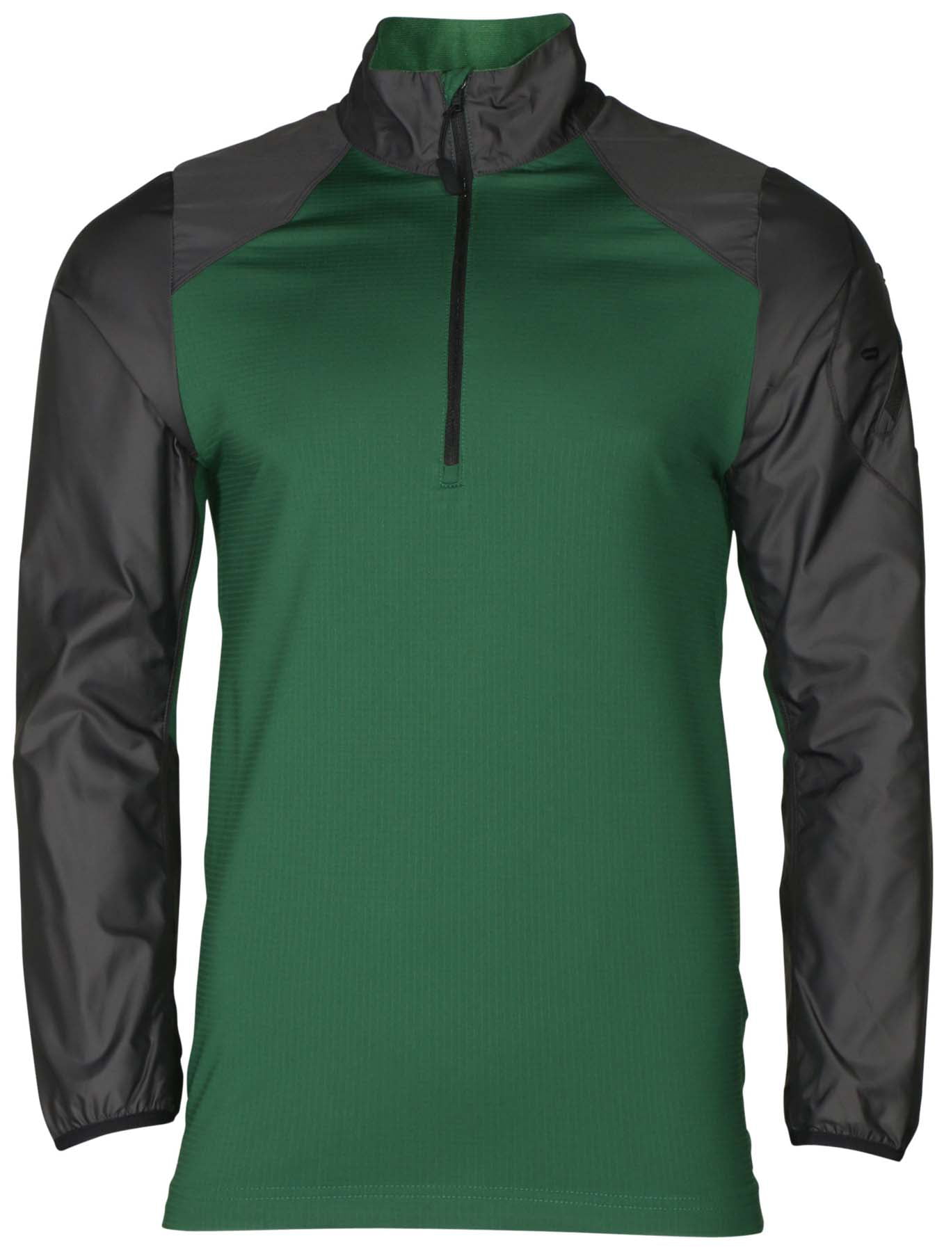 Download Nike - Nike Men's Dri-Fit 1/2 Zip Hybrid Mock Neck Football Shirt - Walmart.com - Walmart.com