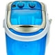 GloBest Portable Single Tub Washing Machine XPB30-1208A, compact , 6.6 ...