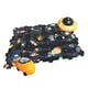 thumbnail image 2 of Juego de pista de rompecabezas, regalos del día de Valentín para niños, tapete de juego de rompecabezas con vehículo, para niñas y niños de 2, 3, tema espacial 12 piezas, 2 of 8