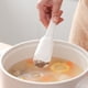 thumbnail image 3 of Kitchen Tongs-Multifunctional Clip Colander Taste Spoon Two-in-one Removable Non-slip Household Kitchen Supplies High Temperature Food Clip, 3 of 6