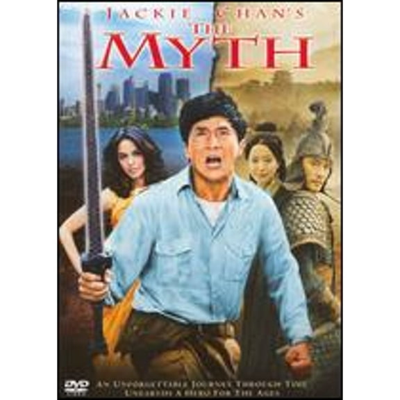 Pre-Owned Jackie Chan's The Myth (DVD 0043396224438) directed by Stanley Tong