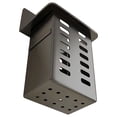 thumbnail image 2 of Clearance Under $1 Wall Mount Utensil Holder, No-Drill Adhesive Storage Rack for Kitchen Cutlery, 2 of 5