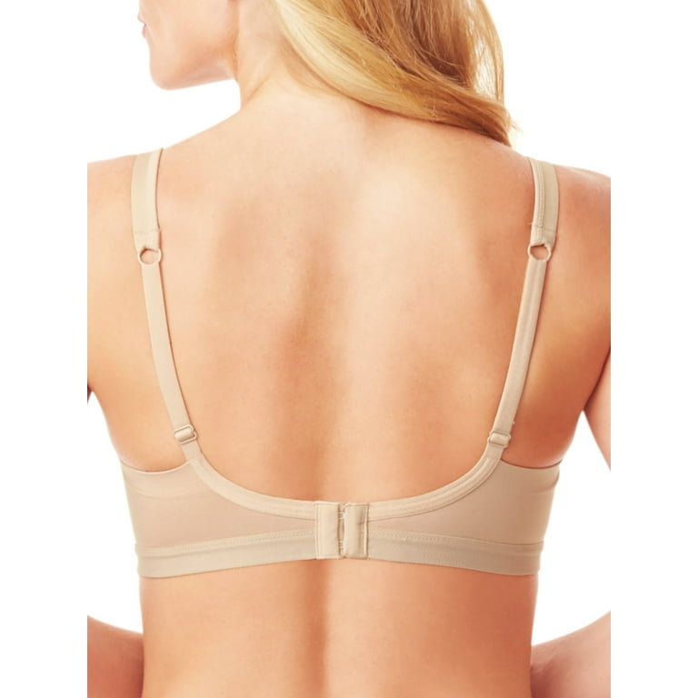 Women's Easy Does It™ No Bulge Wire-Free Bra, Style RM3911A