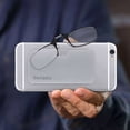 thumbnail image 3 of Gafas de lectura ThinOptics Universal Pod 1.5 Brown Frames, 3 of 5