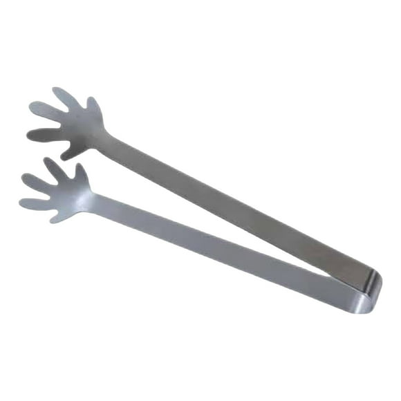 Food Clips Stainless Steel Food Clip Mini Food Clipstick Snack Fixture Office Square Sugar Pinch Ice Clip Babies, Kitchen Food Clips