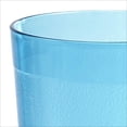 thumbnail image 4 of Cafe 20-ounce Break-Resistant Plastic Restaurant-Style Beverage Tumblers , Set of 16 in 4 Coastal Colors, 4 of 7