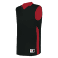 thumbnail image 2 of Alleson Athletic Boy's Single Ply Reversible Jersey, 2 of 3