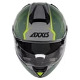 thumbnail image 3 of Casco Para moto Axxis Hawk Paw C6 Verde Mate Talla M, 3 of 4