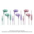 thumbnail image 3 of Audífonos Alámbricos In Ear Duplimax Cute 3.5mm Varios Colores 1 Pieza, 3 of 4