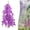A, variant on 10-Pack 50CM Dark Purple Artificial Wisteria Hanging Vines, Silk Flower Garlands for Wedding Arch, Halloween & Fall Home Decor, Ceiling & Wall Draping Indoor Outdoor