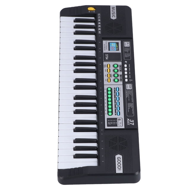Kids Electronic Piano, Durable Mini Pianos Keyboard Polystyrene For Music Instrument Learning For Beginner