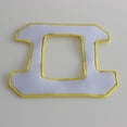 thumbnail image 3 of 10Pcs Rubbing Mop Pads for Hobot 298 Window Cleaning Robot Accessories Rag Microfiber Material Wet, 3 of 5